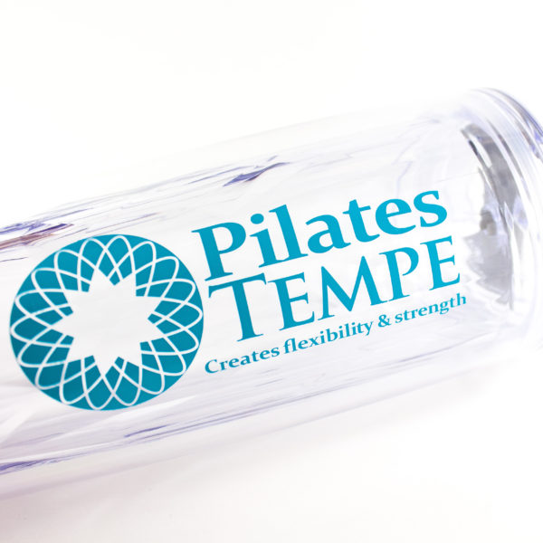 Pilates Tempe Logo Tumbler - Image 9