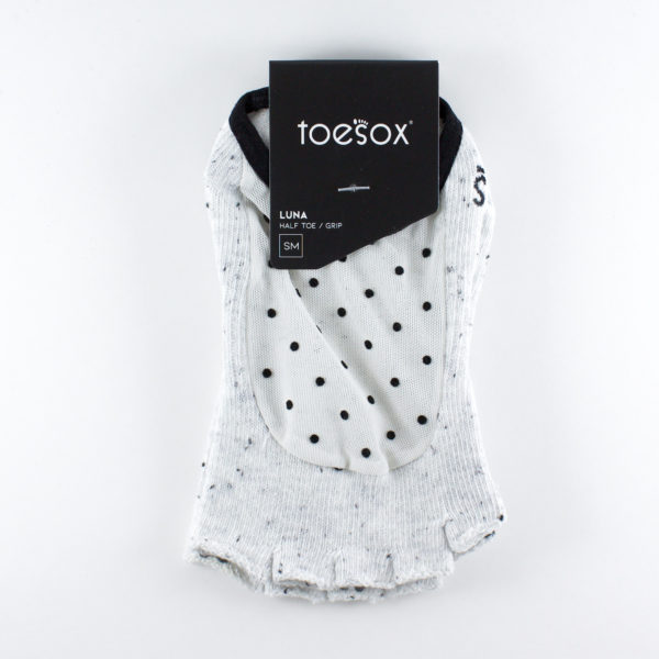 Half Toe Luna Stargaze Grip ToeSox