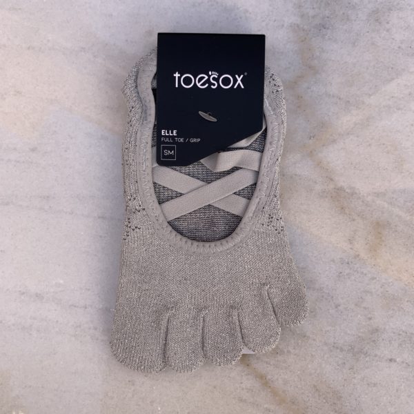 Full Toe Bellarina Moonboot ToeSox Grip Socks