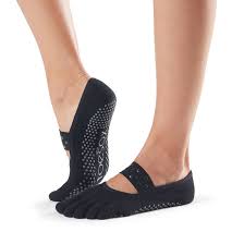 Full Toe Mia Merci ToeSox Grip Socks - Pilates Tempe