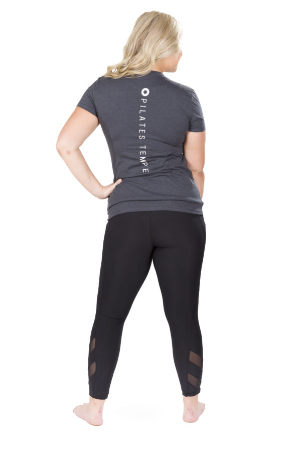 Women's Short Sleeve Crew Neck - Image 2