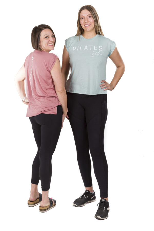 Women's Flowy Rolled Cuff Tee - Image 3