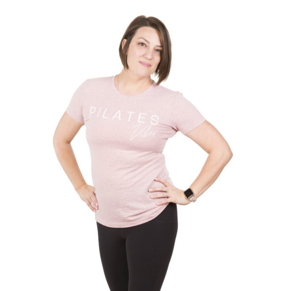 Women's Short Sleeve Crew Neck