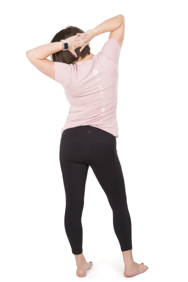 Women's Short Sleeve Crew Neck - Image 3