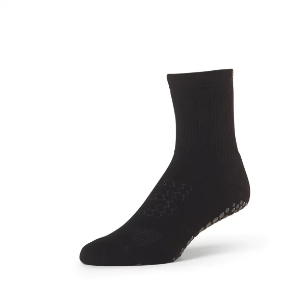 Base Grip Crew Socks