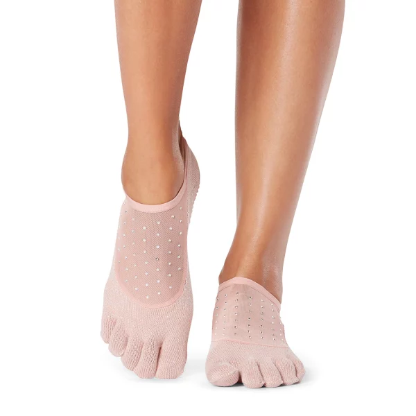 Full Toe Luna Champagne
