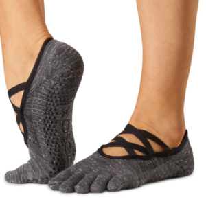 Full Toe Bellarina Interstellar ToeSox Grip Socks - Pilates Tempe