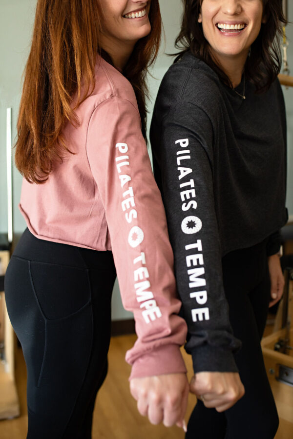 Long-Sleeve Crop - Image 2
