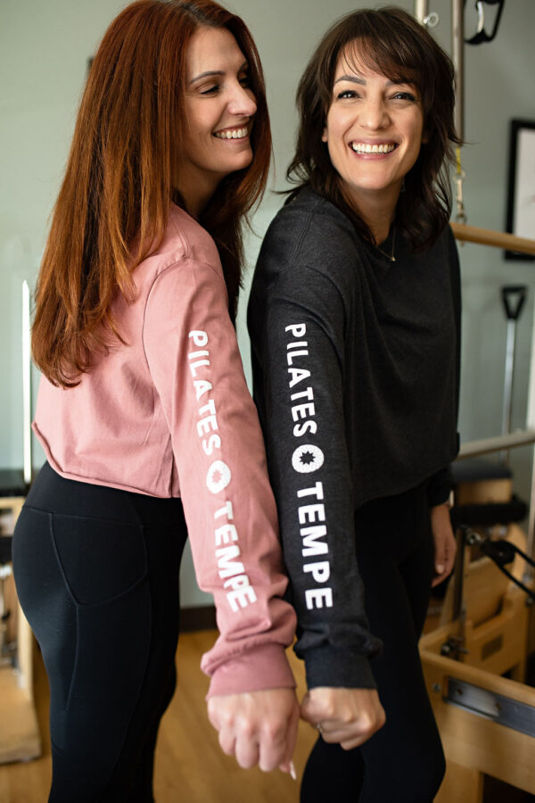 Long-Sleeve Crop - Image 3