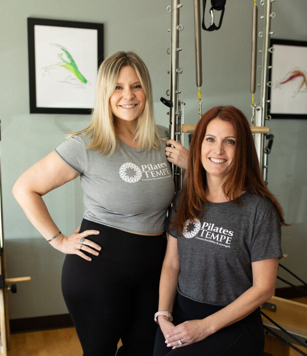 Pilates Tempe Crop Tee